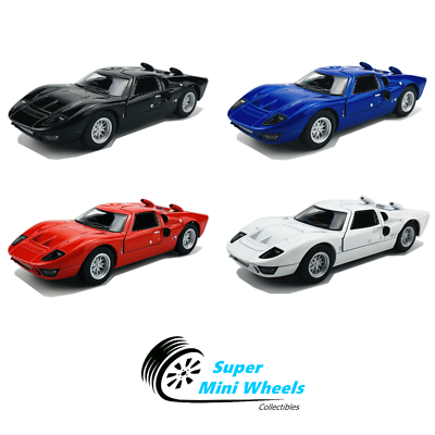 【スケーレックストリック】フォードGT2003/フォードGT40:1/32 スケーレックストリック】スロットカー•フォードGT/フォードGT40 No6車