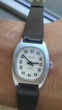 Villard 67697 OROLOGIO A CARICA MANUALE VINTAGE ANNI 70 NOS SVIZZERO