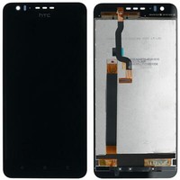 Htc Desire 10 Lifestyle Display Lcd Module Touch Screen Glass Black