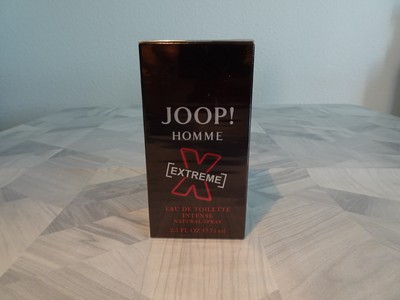 Joop Homme Extreme Intense Eau De Toilette 75ML Neu/Ovp