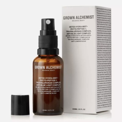 Grown Alchemist Hydra-Mist+  Desert Lime, Amino-Peptide 30ml/1.01oz NEW IN BOX