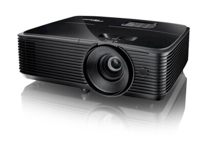 OPTOMA W400LVe Beamer hell WXGA Beamer 4000 ANSI Lumen