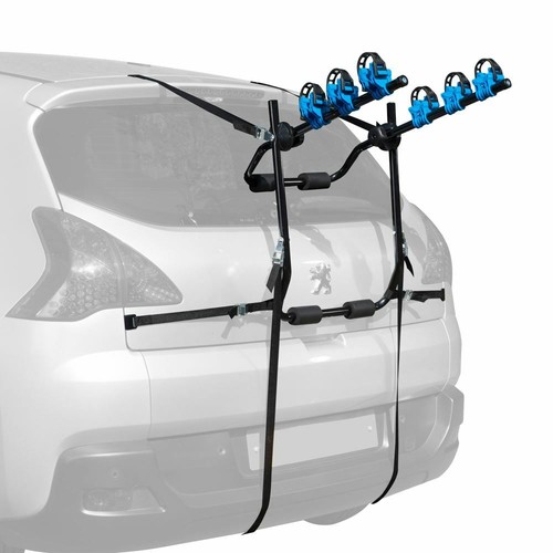 Bike Racks For Insignia fits Vauxhall Insignia 3 Bike Carrier Rear Boot Mounted Cycle Rack ...