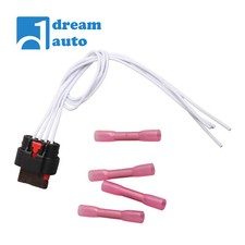 Radiator Shutter Pigtail for 2016-2022 Buick Envision Chevrolet Traverse Blazer