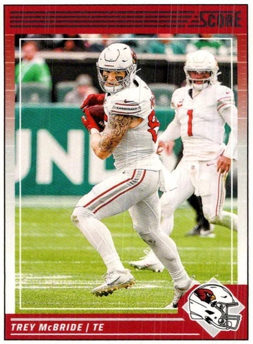 2024 Score Trey McBride #3