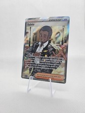 Carte Pokémon : Salvio 202/162 Forces Temporelles Française NEUF