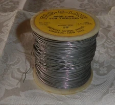 Vintage Fab-U-Line Wire Line for Trolling