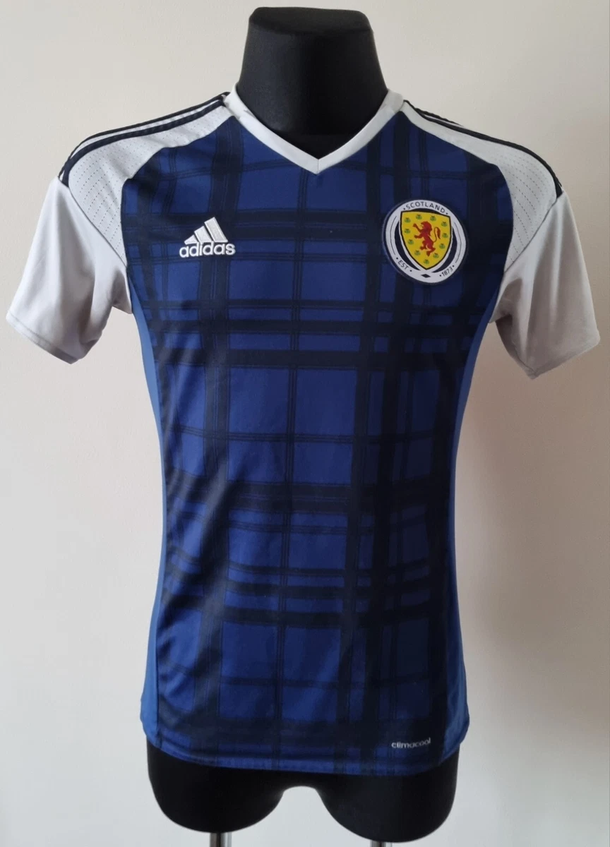 scotland home football top