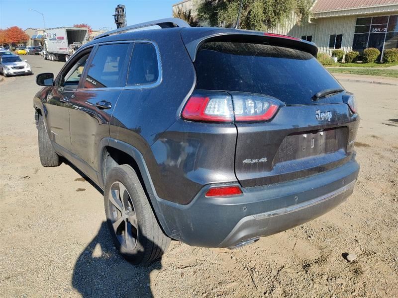 Fuel Vapor Canister 68080835AJ Fits 14 15 16 17 18 19 20 21 22 Jeep