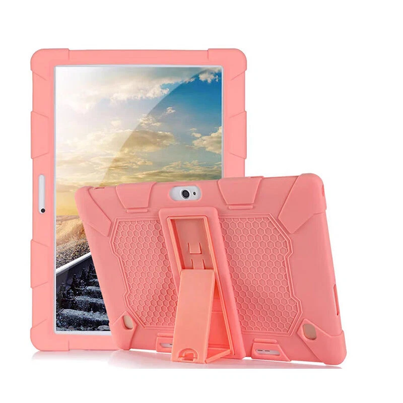 Universal Shockproof Silicone Stand Cover Case for 10.1" Inch Android Tablet PC - Image 4 of 4