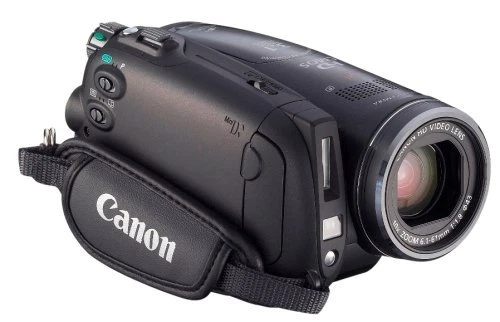 Cámara de video Canon Full HD iVIS HV30 - Imagen 2 de 4
