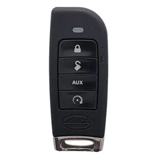 4-button AUTOMATE (DEI) 1-Way Keyfob Remote  7142A FCC ID EZSDEI7152A