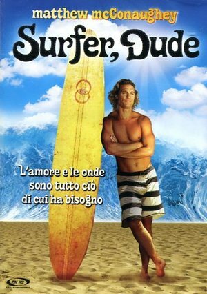SURFER DUDE <  DVD COMICO-COMMEDIA