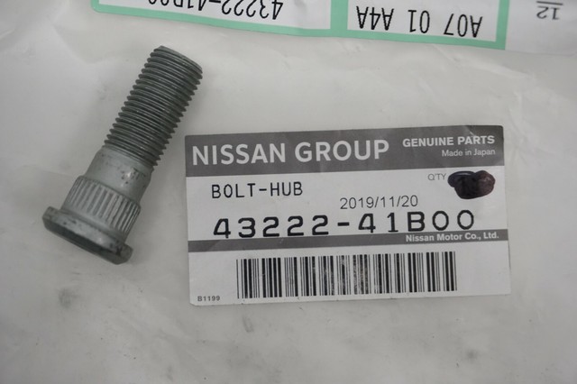 Nissan 43222 41b00 Nissan 43222 41b00