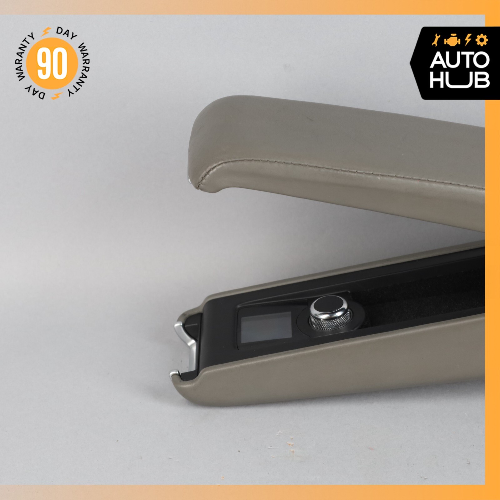 Bentley Continental Flying Spur Front Left Center Console Armrest Arm Rest OEM