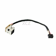 DC power jack charging port in cable FOR HP ProBook 440 445 450 710431-YD1