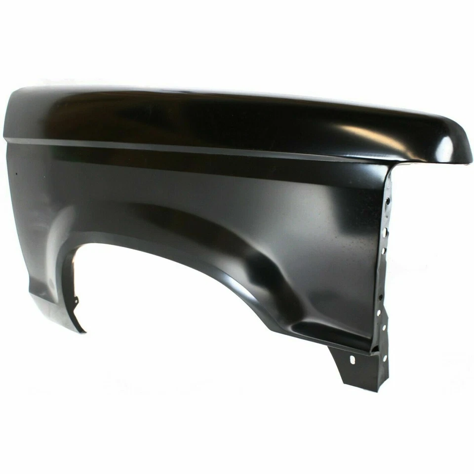 Passenger Side Front Fender Fits Ford Ranger Bronco II E9TZ16005A FO1241129 - Image 2 of 4