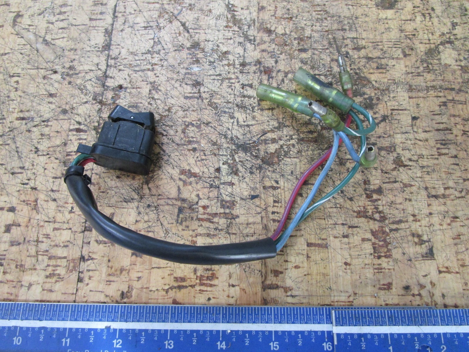 *90 DAY WARRANTY* Mercury Switch Assembly 18286A40 | eBay