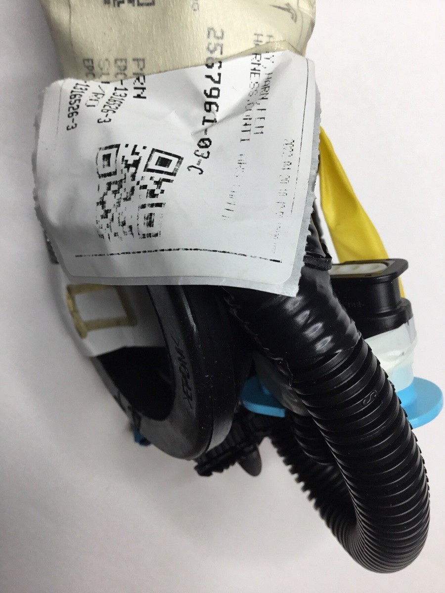 Tesla Model 3 Front End Carrier Wiring Harness 2567961-03-C Tesla Model 3 Front End Carrier Wiring Harness 2567961-03-C