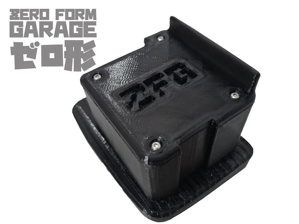 Cup Holder Fits Nissan S13 SR20 SR20DET CA18 180SX TURBO JDM DRIFT - image 3 of 3