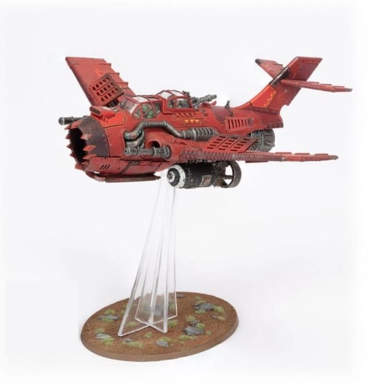 Ork Bommer Indiana Warhammer 40k Miniatures for sale | eBay