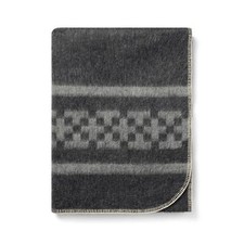 Inca Wall - Thick Alpaca Wool Blanket Heavyweight Camping Outdoors Indoors So...