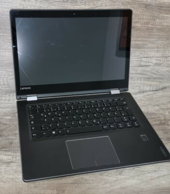 Lenovo Yoga 510-14ikb i5-Prozessor 7.Gen. 8 GB Ram Laptop Notebook Tablet Touch 