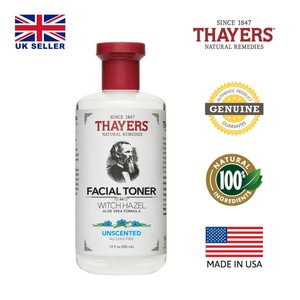 thayers facial toner unscented
