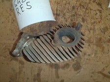 SUZUKI RE5 Wankel Rotary Engine Exhaust Manifold