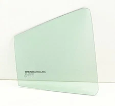 Fits 20-24 Toyota Corolla 4Dr Sedan Passenger Right Side Rear Vent Glass FV28173