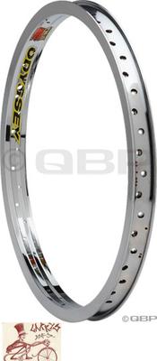 ODYSSEY HAZARD LITE 36H FLOURESCENT YELLOW 20/" x 1.75/" BMX BICYCLE RIM