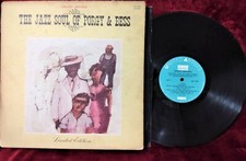 GEORGE GERSHWIN JAZZ SOUL PORGY AND BESS 1959 UAS 5032 MONO 1 PR LIMITED ED RARE