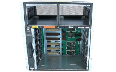 CISCO - WS-C4507R-E - Cat4500 E-Series 7-Slot Chassis, fan, no ps, Red Sup Capab