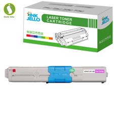 Magenta Toner Cartridge For OKI C511 C530 C531 MC351 MC352 MC361 MC362 MC561