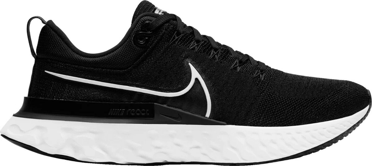 NIKE MENS REACT INFINITY RUN FK 2 RUNNIG SHOES CT2357 002 eBay