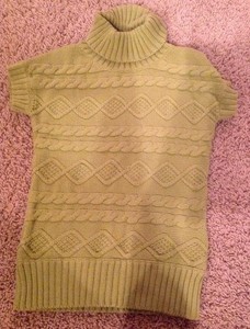 turtleneck homecoming