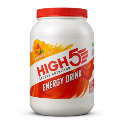 High5 Energy Drink, 2200 g Dose, Orange
