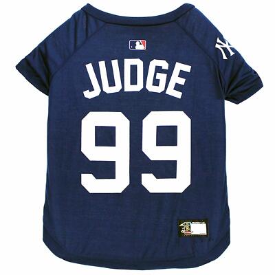 aaron judge dog jersey