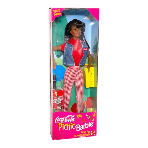 Vintage 1997 Mattel 35th Anniversary Barbie Doll Walmart Exclusive