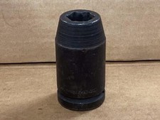 SNAP-ON SIM242 3/4" DRIVE 3/4" 6 POINT IMPACT SOCKET-USED.