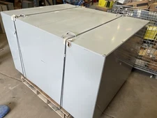 ⚡️J&P JMT BOX EMPTY ENCLOSURE 60 X 36 X 48 Custom Made X-Large