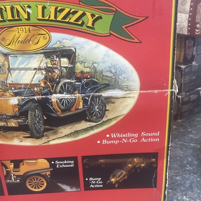 New Bright 1914 Model T 