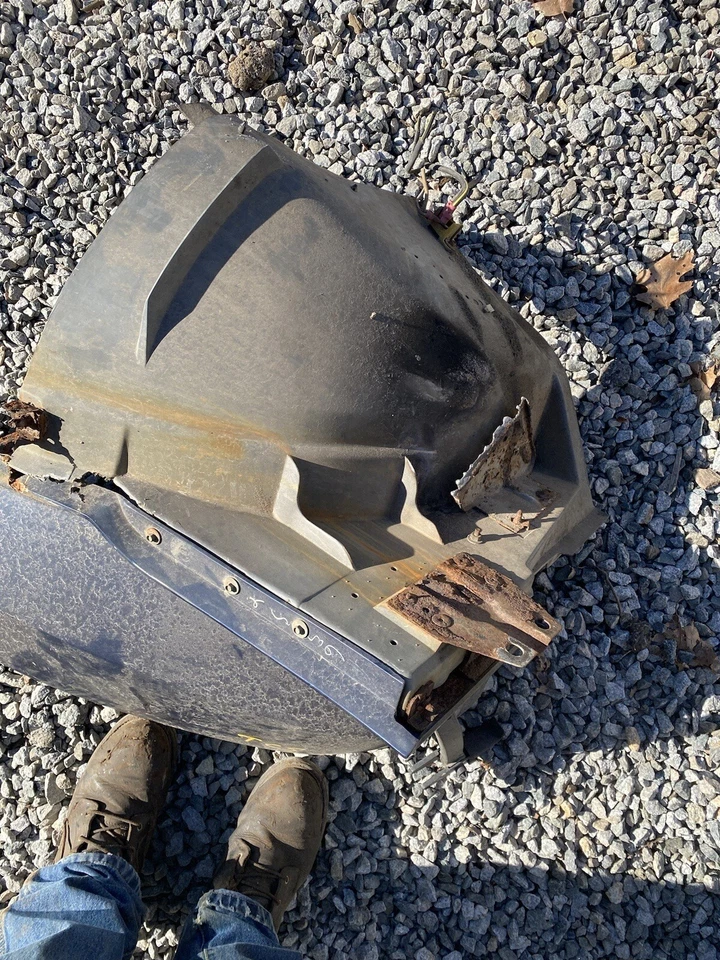 FORD F800 1994 FENDER f700 f900 - Image 3 of 4