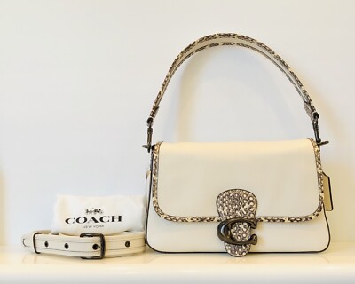 バッグ 1266 Coach Shoulder Bag Mini Signature 1266 Coach Shoulder Bag Mini Signature #PG6GMG | eBay