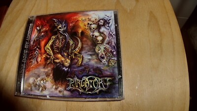 Purgatory CD Damage Done By Worms
