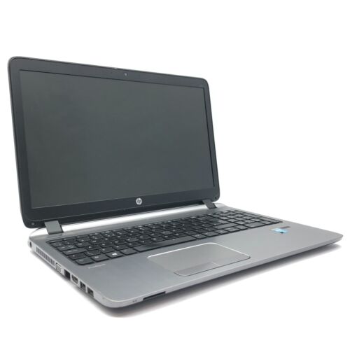 HP ProBook 450 G2 15.5" Laptop Intel Core i7-4510U 8GB RAM 240GB SSD *LCD Marks* - Picture 1 of 10