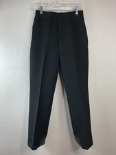 VTG ROFFE Skiwear Snow Pants Ladies Tempo II Black Made in USA See measurements