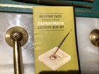 Vintage Paper Mate Marble Executive Desk Set- Dual Pen — photo 4