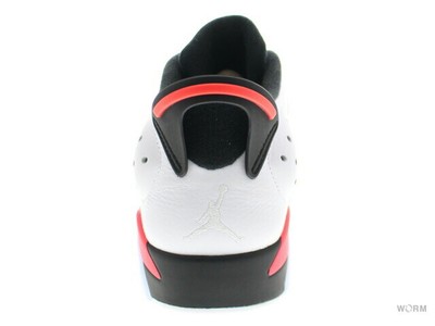 Size 9 - Air Jordan 6 Low White Infrared for sale online | eBay