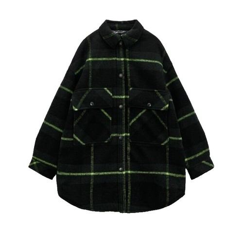 Supreme Plaid Track Jacket Black | eBay